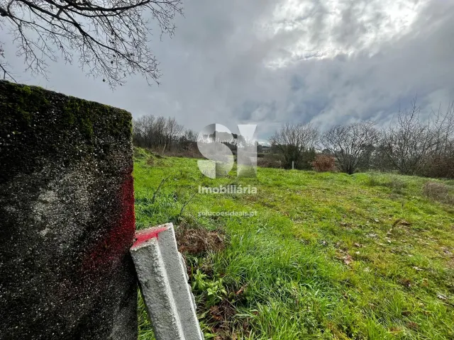 Terreno Urbano T0 - Uni�o Das Freguesias De Mou��s E Lamares, Vila Real, Vila Real - Miniatura: 11/19