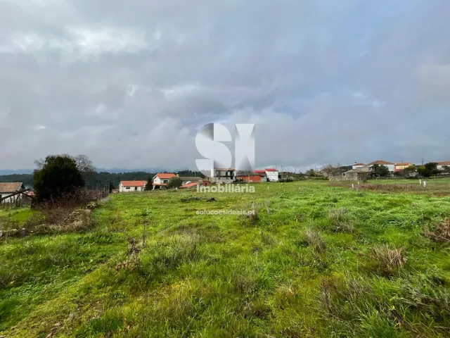 Terreno Urbano T0 - Uni�o Das Freguesias De Mou��s E Lamares, Vila Real, Vila Real - Miniatura: 13/19