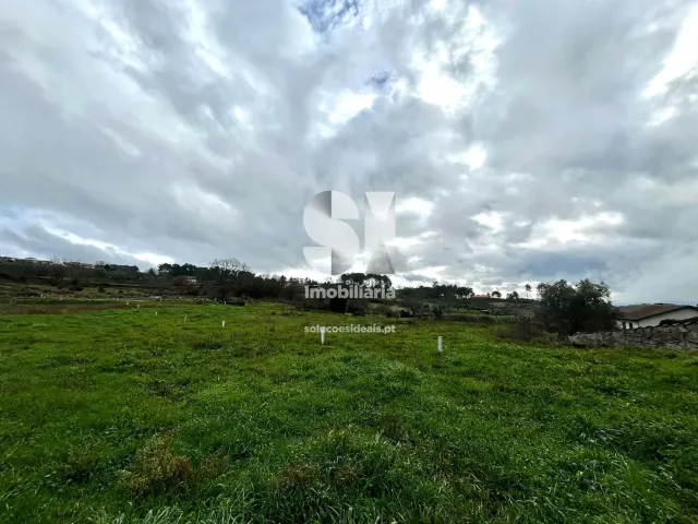 Terreno Urbano T0 - Uni�o Das Freguesias De Mou��s E Lamares, Vila Real, Vila Real - Miniatura: 16/19