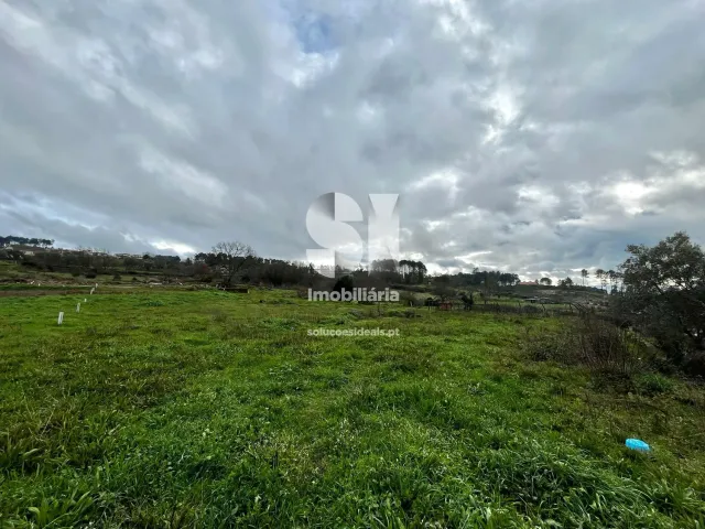 Terreno Urbano T0 - Uni�o Das Freguesias De Mou��s E Lamares, Vila Real, Vila Real - Miniatura: 17/19