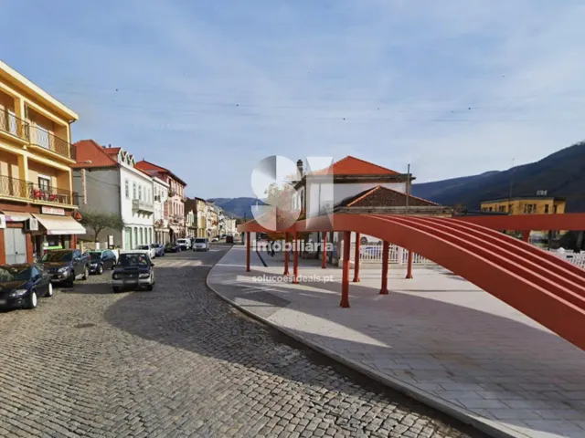 Com�rcio T0 - Pinh�o, Alij�, Vila Real - Miniatura: 2/2