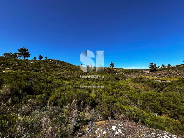 Terreno Urbano T0 - Alij�, Alij�, Vila Real - Miniatura: 1/14