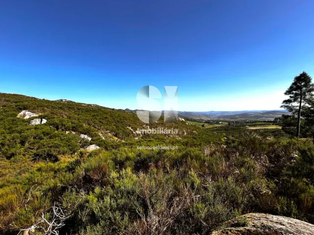 Terreno Urbano T0 - Alij�, Alij�, Vila Real - Miniatura: 2/14