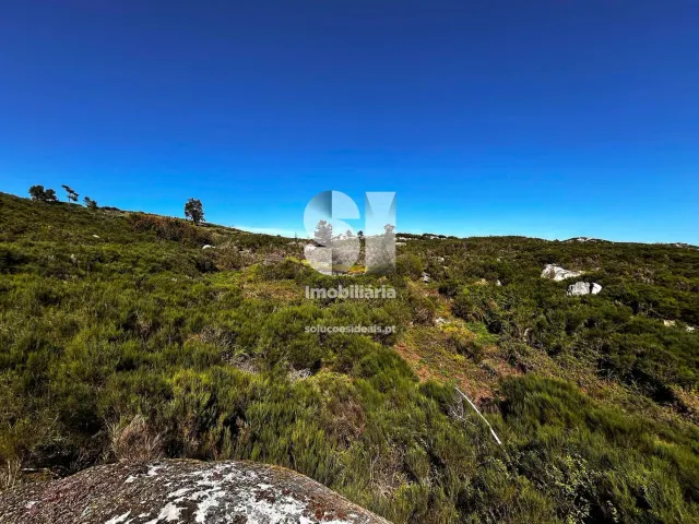 Terreno Urbano T0 - Alij�, Alij�, Vila Real - Miniatura: 5/14