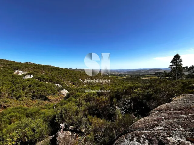 Terreno Urbano T0 - Alij�, Alij�, Vila Real - Miniatura: 6/14