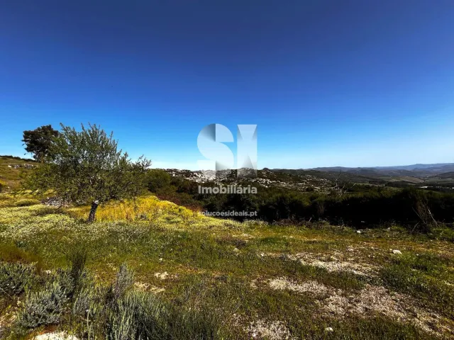 Terreno Urbano T0 - Alij�, Alij�, Vila Real - Miniatura: 11/14