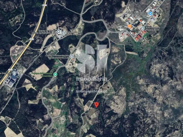 Terreno Urbano T0 - Alij�, Alij�, Vila Real - Miniatura: 14/14