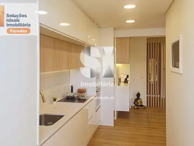 Apartamento T4 - Paredes, Paredes, Porto - Miniatura: 5/40