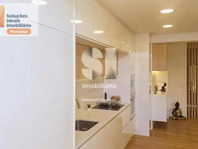 Apartamento T4 - Paredes, Paredes, Porto - Miniatura: 6/40