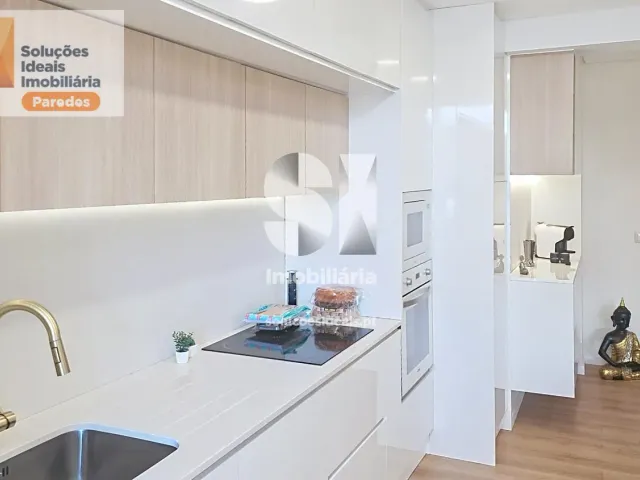 Apartamento T4 - Paredes, Paredes, Porto - Miniatura: 7/40