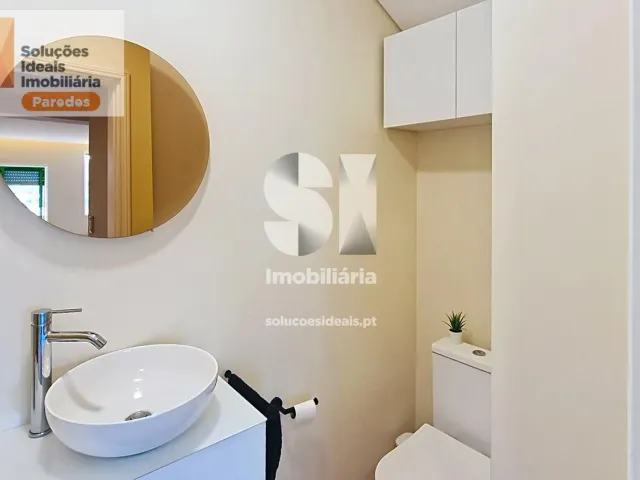 Apartamento T4 - Paredes, Paredes, Porto - Miniatura: 8/40