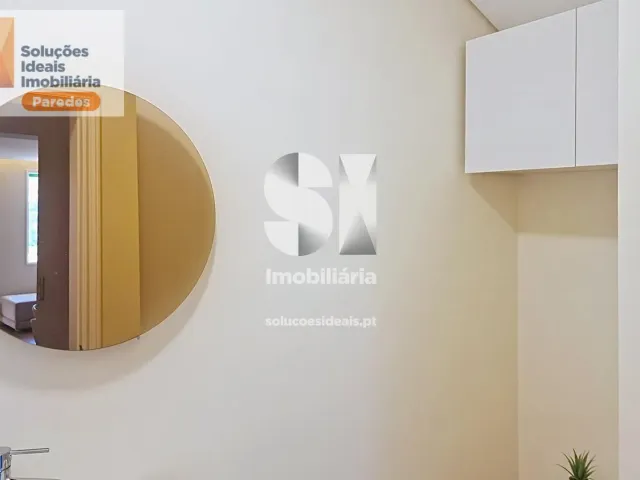 Apartamento T4 - Paredes, Paredes, Porto - Miniatura: 9/40