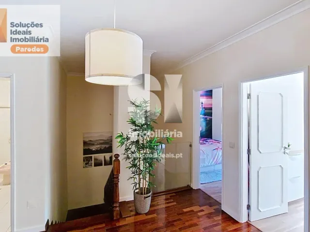 Apartamento T4 - Paredes, Paredes, Porto - Miniatura: 15/40