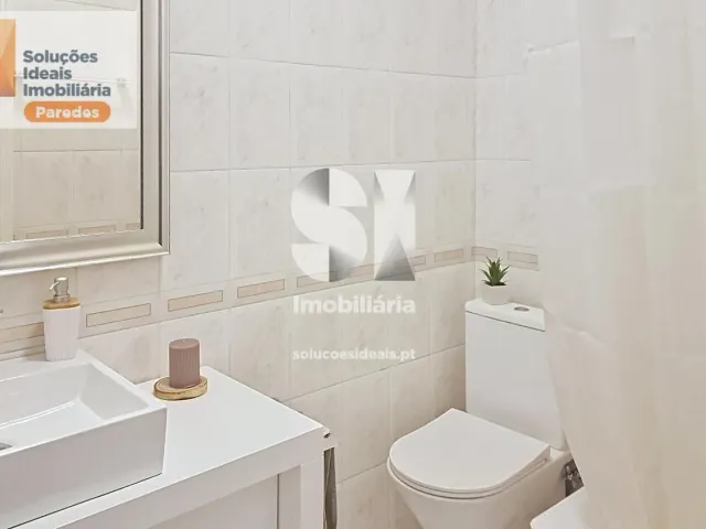 Apartamento T4 - Paredes, Paredes, Porto - Miniatura: 18/40