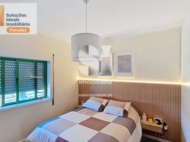 Apartamento T4 - Paredes, Paredes, Porto - Miniatura: 19/40