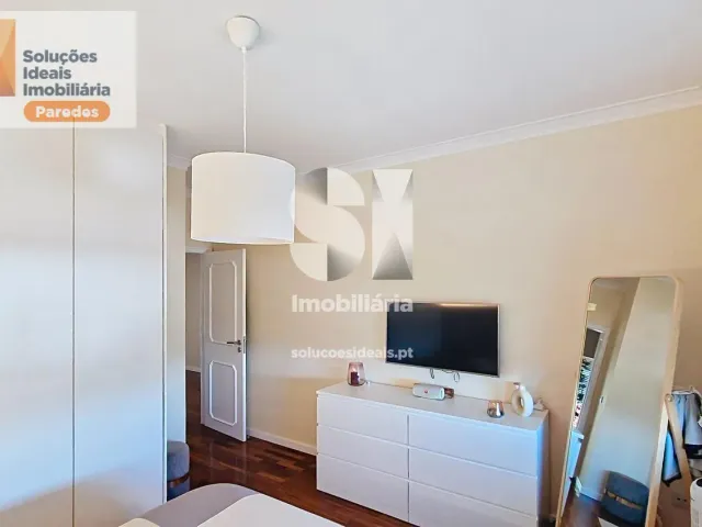 Apartamento T4 - Paredes, Paredes, Porto - Miniatura: 20/40