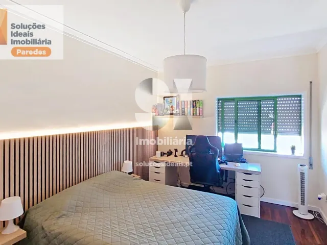 Apartamento T4 - Paredes, Paredes, Porto - Miniatura: 21/40