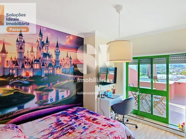 Apartamento T4 - Paredes, Paredes, Porto - Miniatura: 26/40