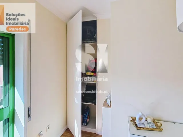 Apartamento T4 - Paredes, Paredes, Porto - Miniatura: 27/40