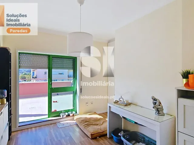 Apartamento T4 - Paredes, Paredes, Porto - Miniatura: 28/40