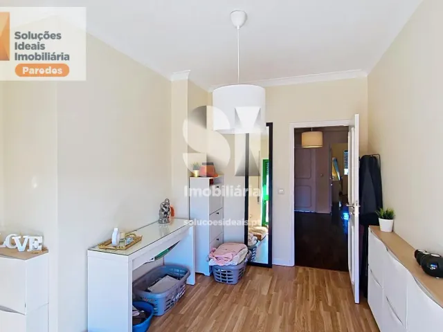 Apartamento T4 - Paredes, Paredes, Porto - Miniatura: 29/40