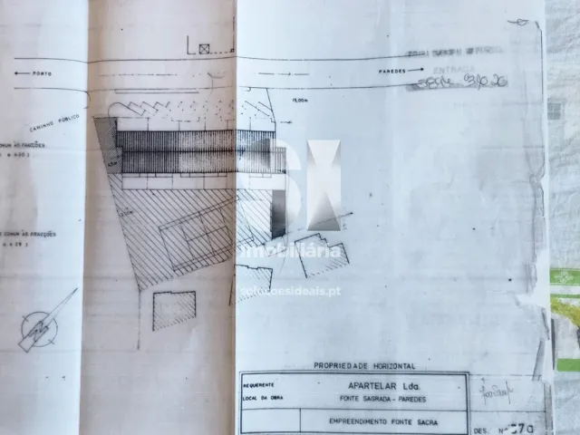 Apartamento T4 - Paredes, Paredes, Porto - Miniatura: 39/40