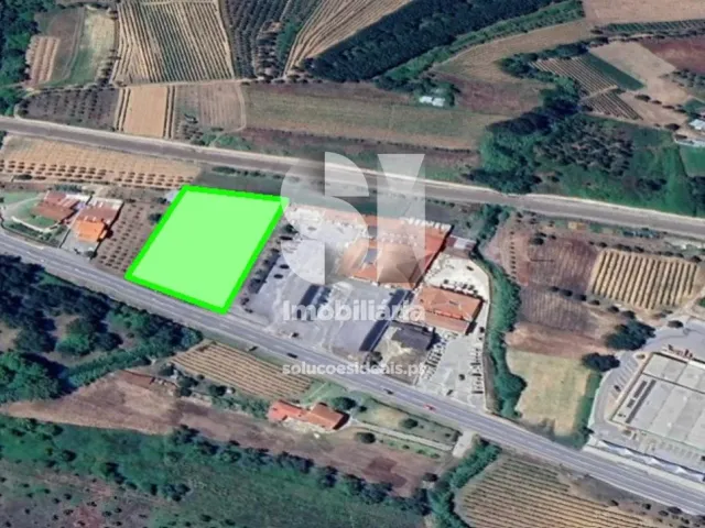 Terreno Urbano T0 - Tamengos, Anadia, Aveiro - Miniatura: 1/8