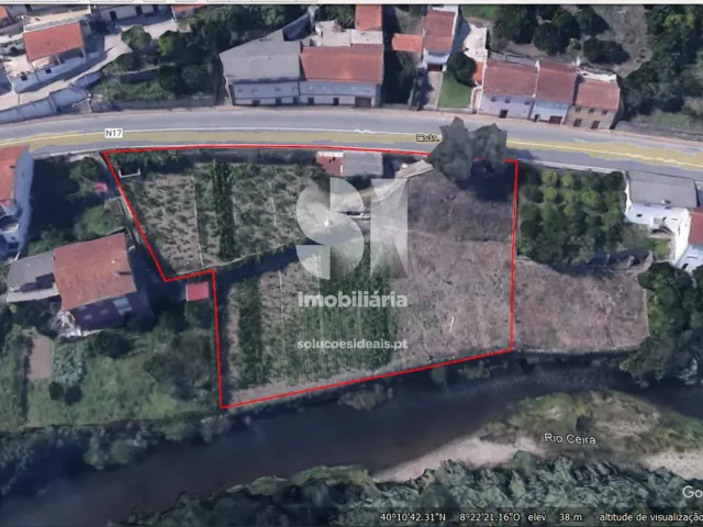 Terreno Urbano T0 - Ceira, Coimbra, Coimbra - Miniatura: 9/23