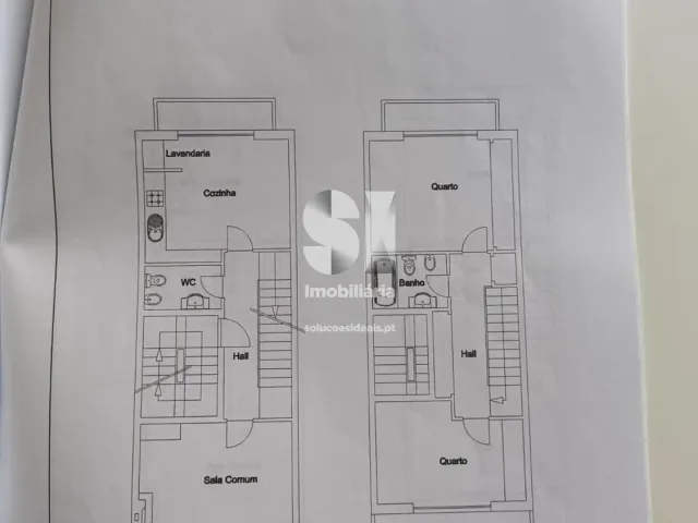 Apartamento T2 - Vila do Conde, Vila do Conde, Porto - Miniatura: 19/27