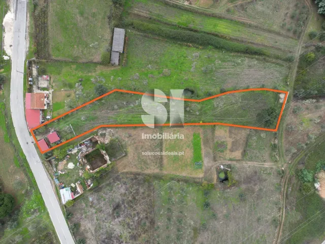Terreno Urbano T0 - Fri�mes, Penacova, Coimbra - Miniatura: 4/6