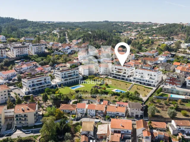 Apartamento T3 - S�o Martinho do Bispo, Coimbra, Coimbra - Miniatura: 39/40