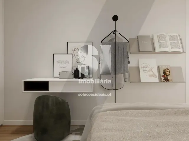 Apartamento T0 - Santo Ant�nio dos Olivais, Coimbra, Coimbra - Miniatura: 5/29