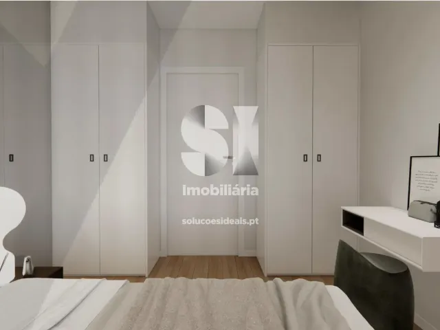 Apartamento T0 - Santo Ant�nio dos Olivais, Coimbra, Coimbra - Miniatura: 6/29