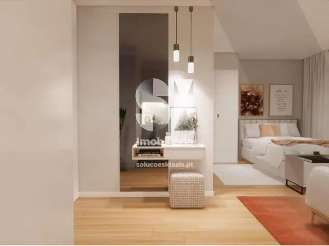 Apartamento T0 - Santo Ant�nio dos Olivais, Coimbra, Coimbra - Miniatura: 13/29