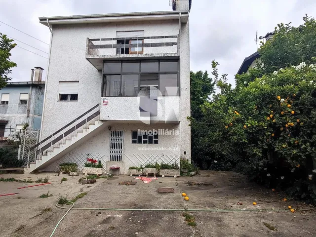 Moradia T6 - Moreira, Maia, Porto - Miniatura: 2/23