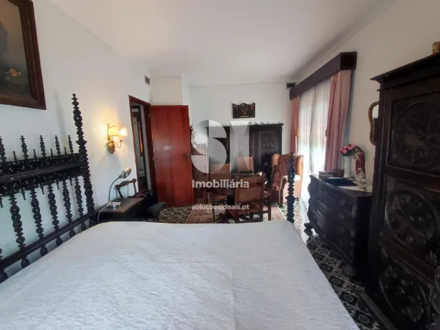 Moradia T6 - Moreira, Maia, Porto - Miniatura: 14/23