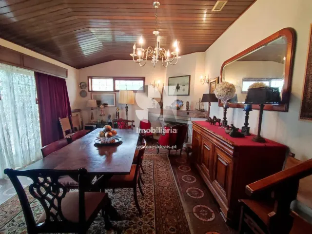 Moradia T6 - Moreira, Maia, Porto - Miniatura: 21/23