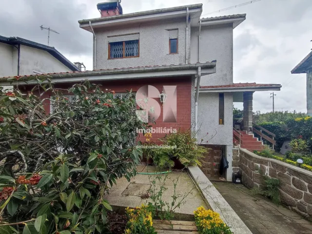 Moradia T6 - Moreira, Maia, Porto - Miniatura: 22/23