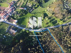 Terreno Urbano T0 - Pombeiro da Beira, Arganil, Coimbra - Miniatura: 2/5