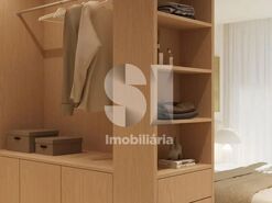 Apartamento T2 - Santo Ant�nio dos Olivais, Coimbra, Coimbra - Miniatura: 6/10