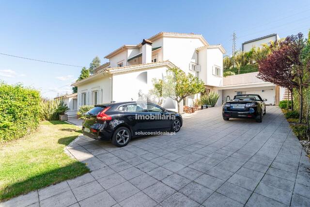 Moradia T4 - Assafarge, Coimbra, Coimbra - Imagem grande