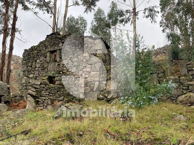 Terreno R�stico T0 - Covelo de Paiv�, Arouca, Aveiro - Imagem grande