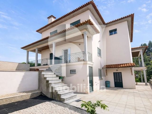 Moradia T4 - Bodiosa, Viseu, Viseu - Imagem grande