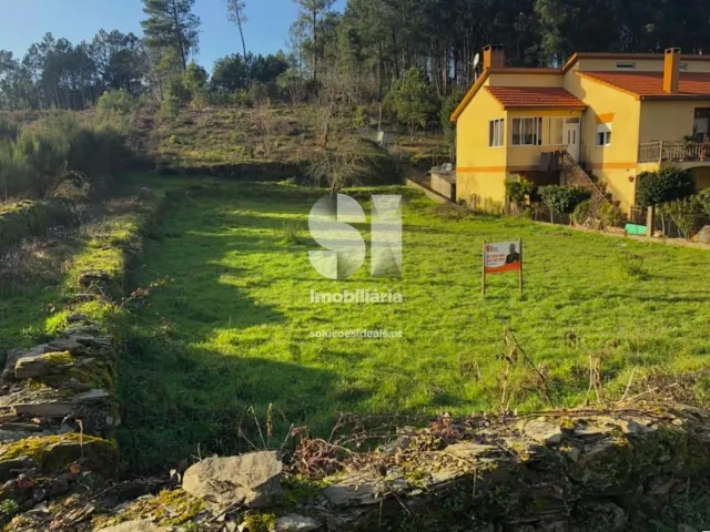 Terreno Urbano T0 - Andr�es, Vila Real, Vila Real - Imagem grande