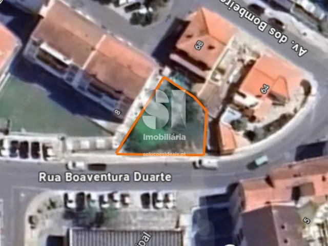 Terreno Urbano T0 - Cadaval, Cadaval, Lisboa - Imagem grande