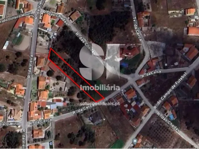 Terreno Urbano T0 - Vieira de Leiria, Marinha Grande, Leiria - Imagem grande