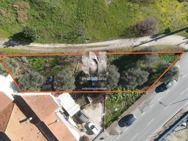 Terreno Urbano T0 - Arganil, Arganil, Coimbra - Imagem grande