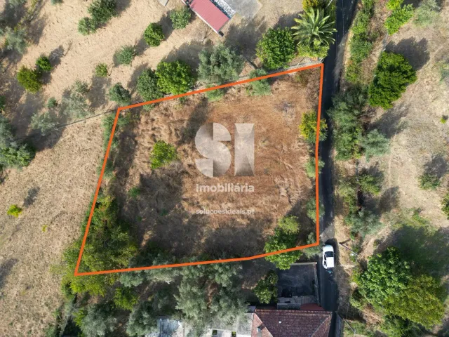 Terreno Urbano T0 - Fri�mes, Penacova, Coimbra - Imagem grande