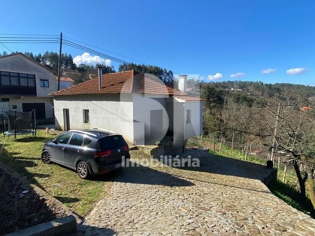 Moradia T3 - Trope�o, Arouca, Aveiro - Imagem grande