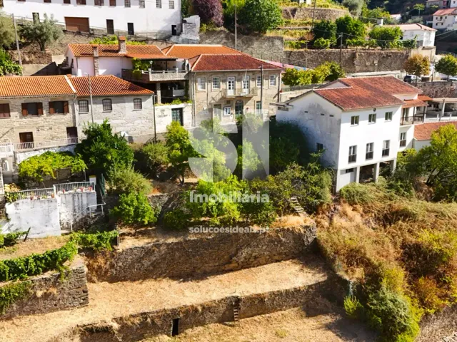 Terreno Urbano T0 - Covas do Douro, Sabrosa, Vila Real - Imagem grande